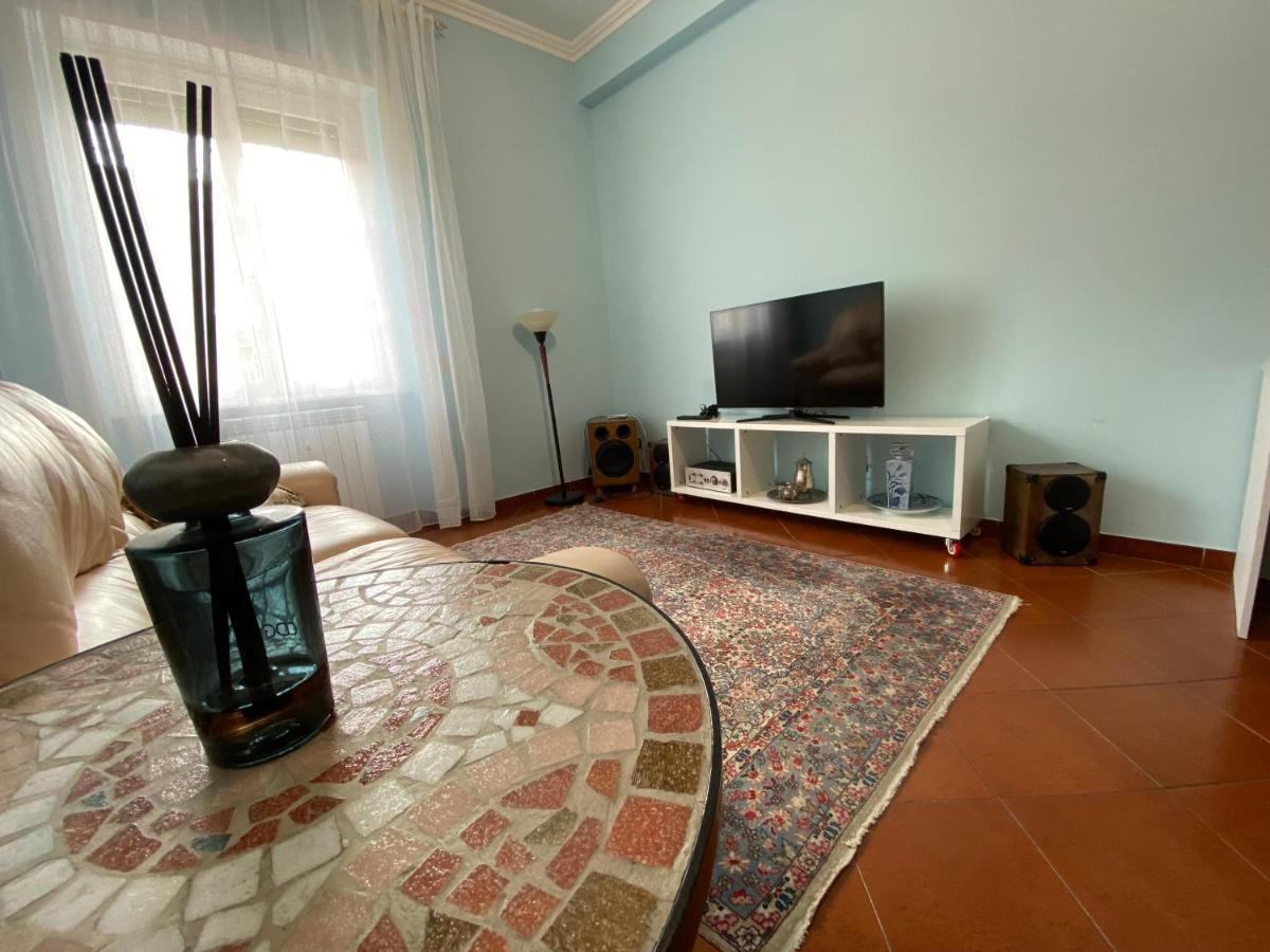 Apartmán Al 724 Řím Exteriér fotografie