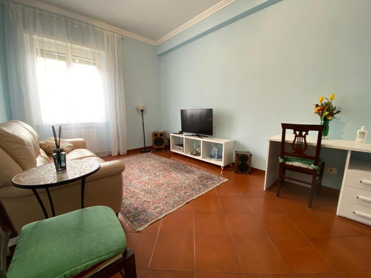 Apartmán Al 724 Řím Exteriér fotografie