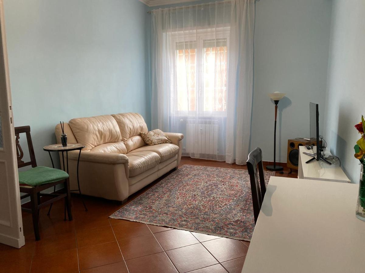 Apartmán Al 724 Řím Exteriér fotografie