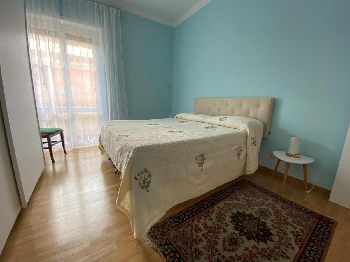 Apartmán Al 724 Řím Exteriér fotografie