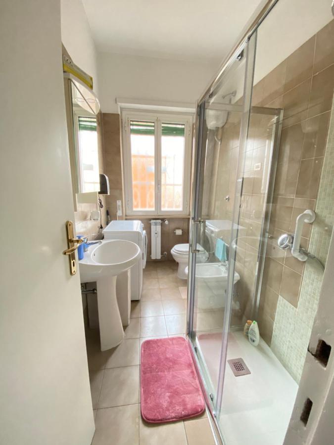 Apartmán Al 724 Řím Exteriér fotografie